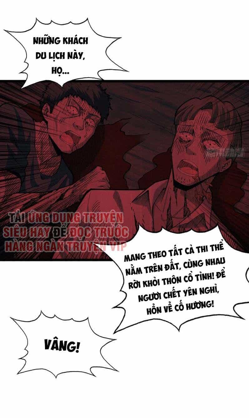 Nơi Này Có Yêu Khí - Chương 57 - ảnh 6