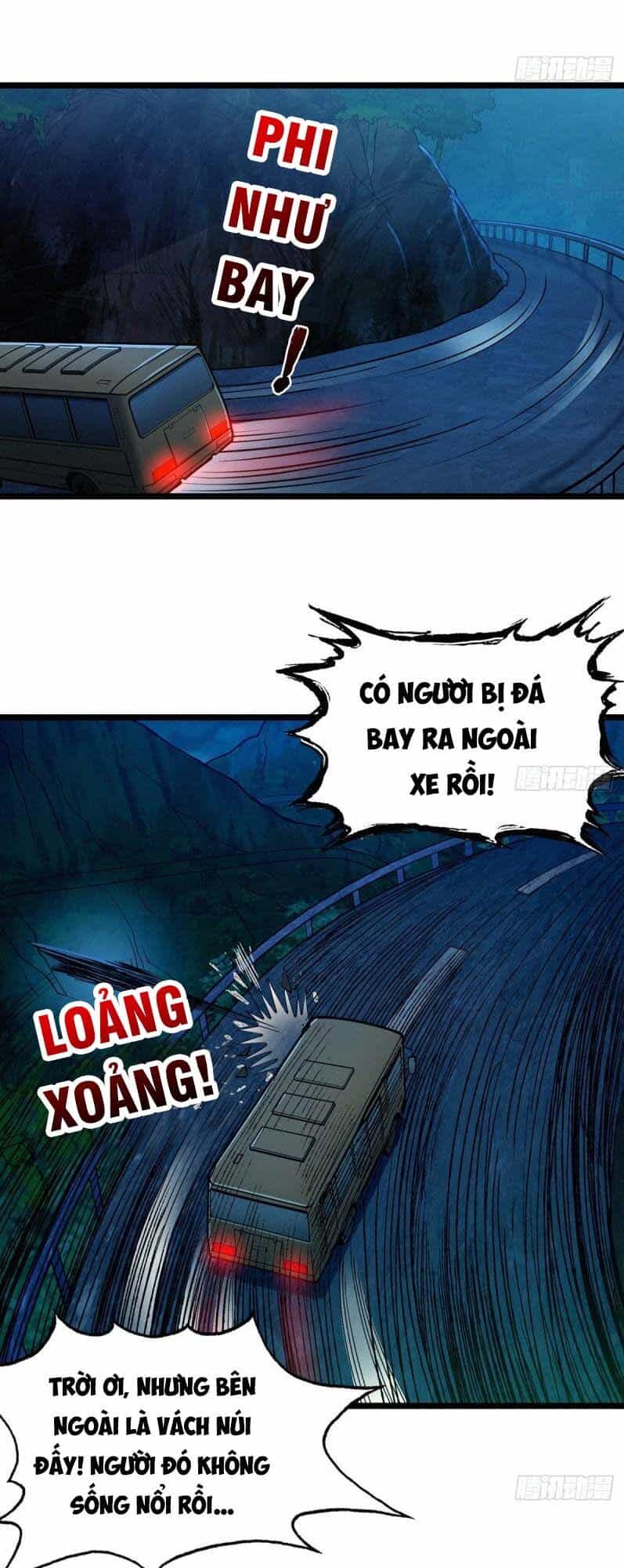 Nơi Này Có Yêu Khí - Chương 57 - ảnh 7