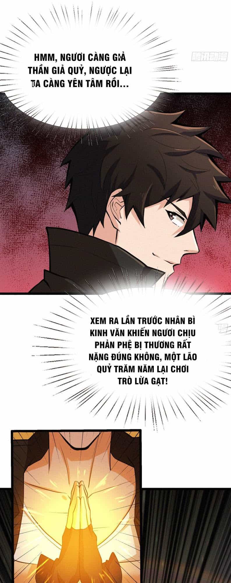 Nơi Này Có Yêu Khí - Chương 58 - ảnh 16