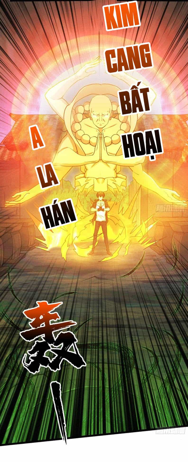 Nơi Này Có Yêu Khí - Chương 58 - ảnh 18