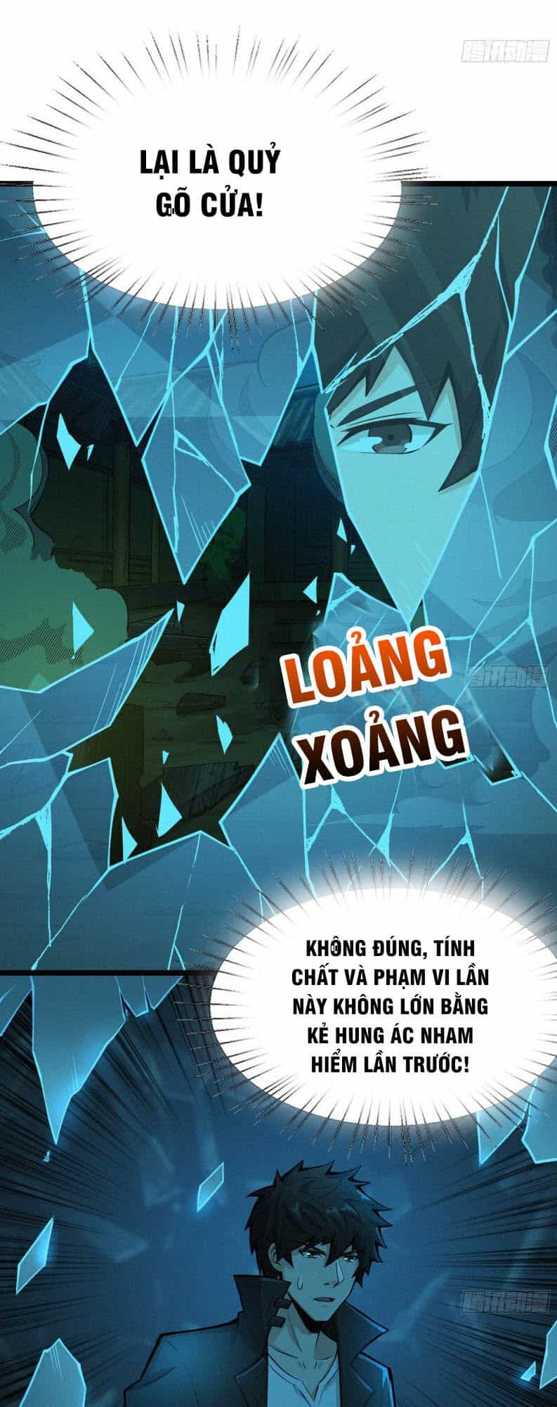 Nơi Này Có Yêu Khí - Chương 58 - ảnh 28