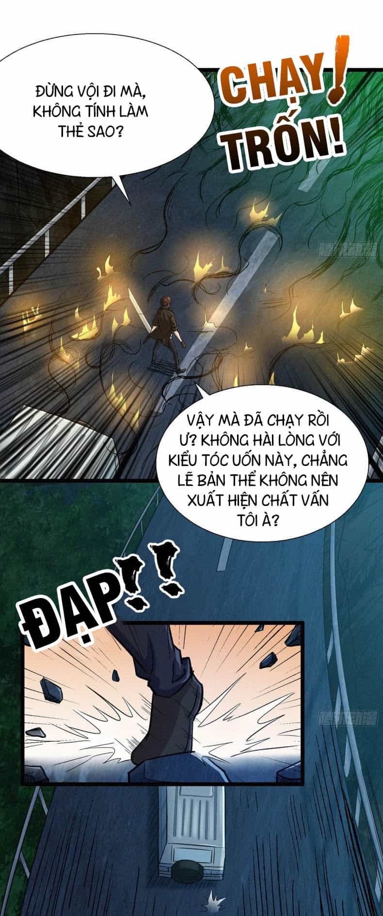 Nơi Này Có Yêu Khí - Chương 58 - ảnh 3
