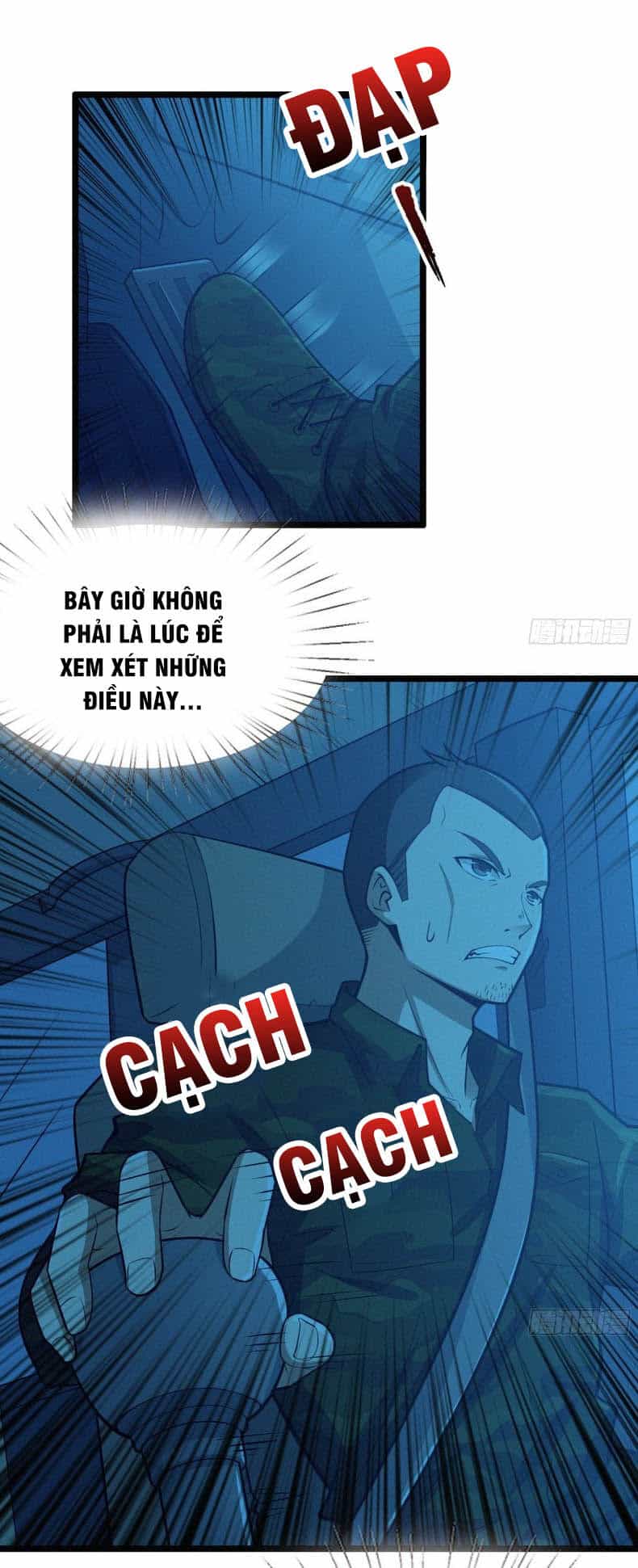 Nơi Này Có Yêu Khí - Chương 58 - ảnh 7