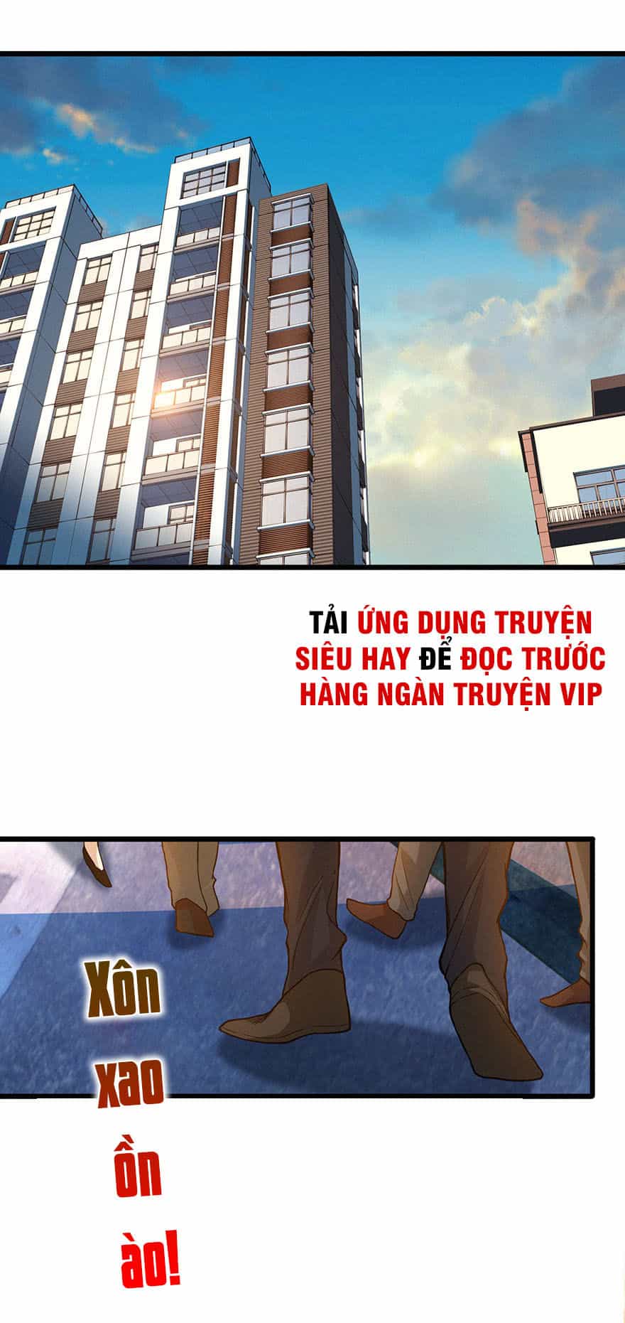 Nơi Này Có Yêu Khí - Chương 5 - ảnh 1
