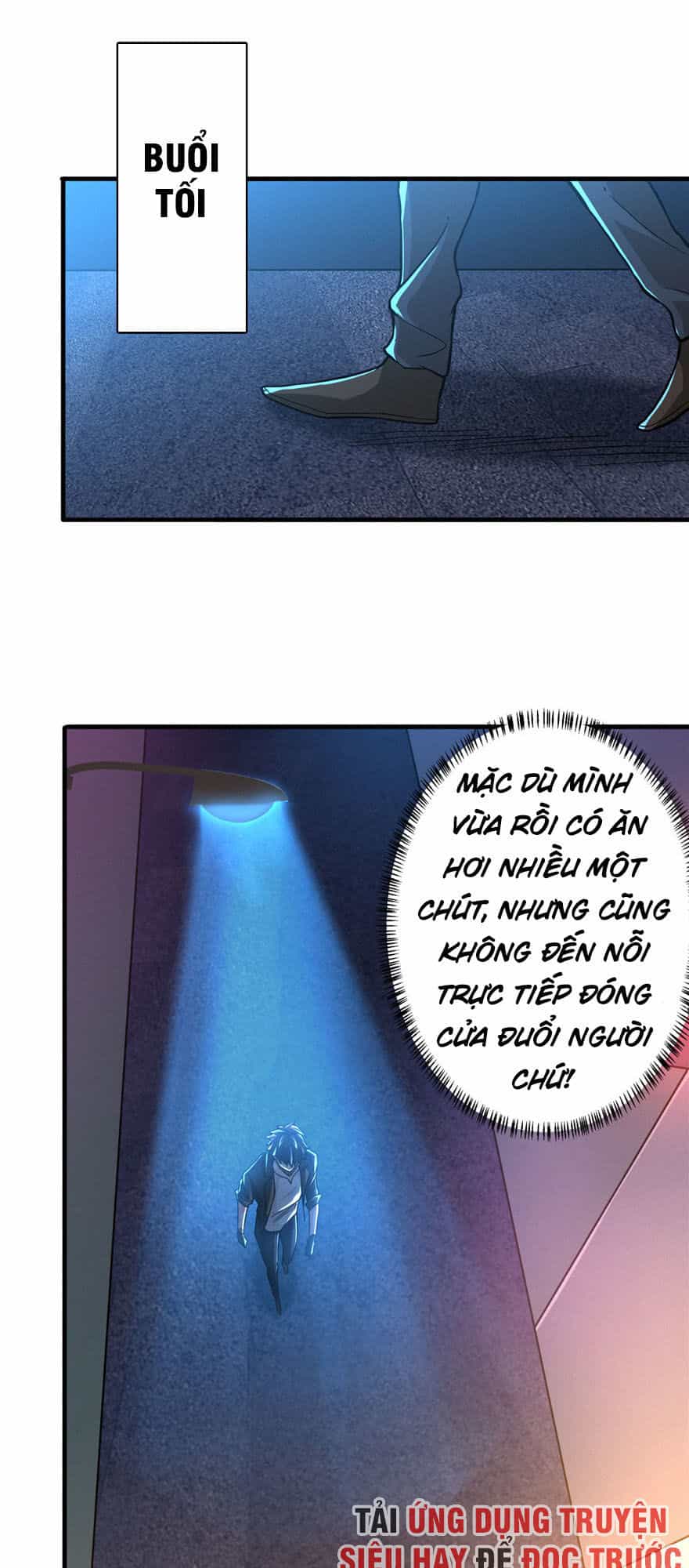 Nơi Này Có Yêu Khí - Chương 5 - ảnh 12