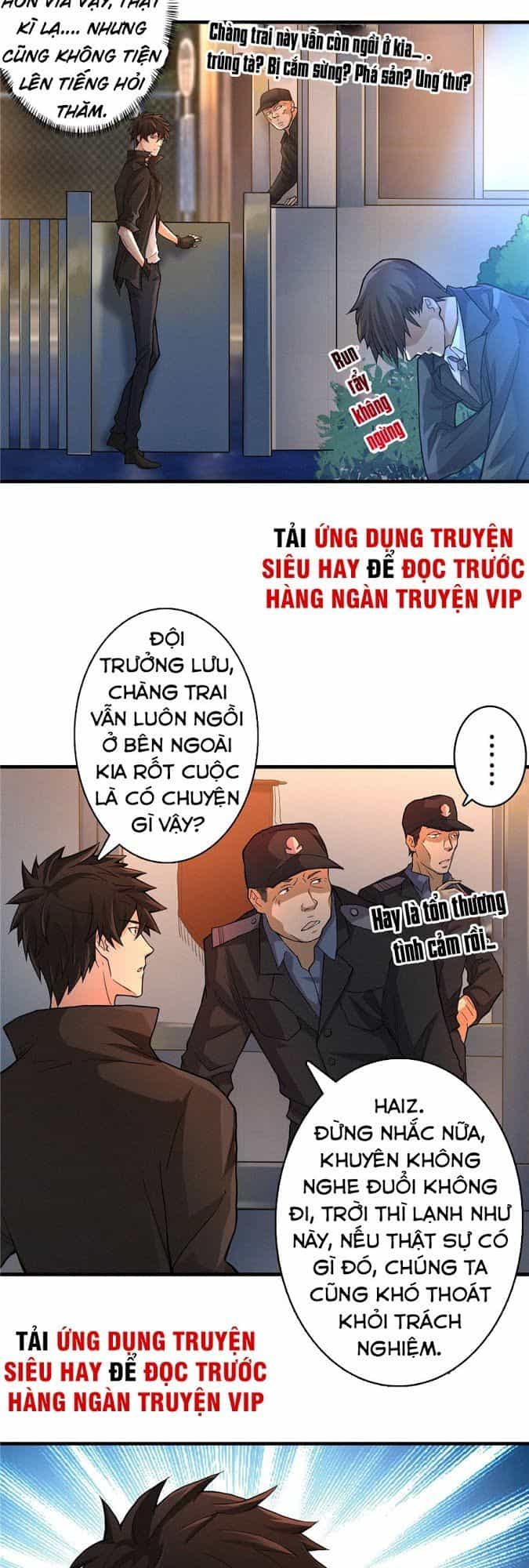 Nơi Này Có Yêu Khí - Chương 5 - ảnh 15