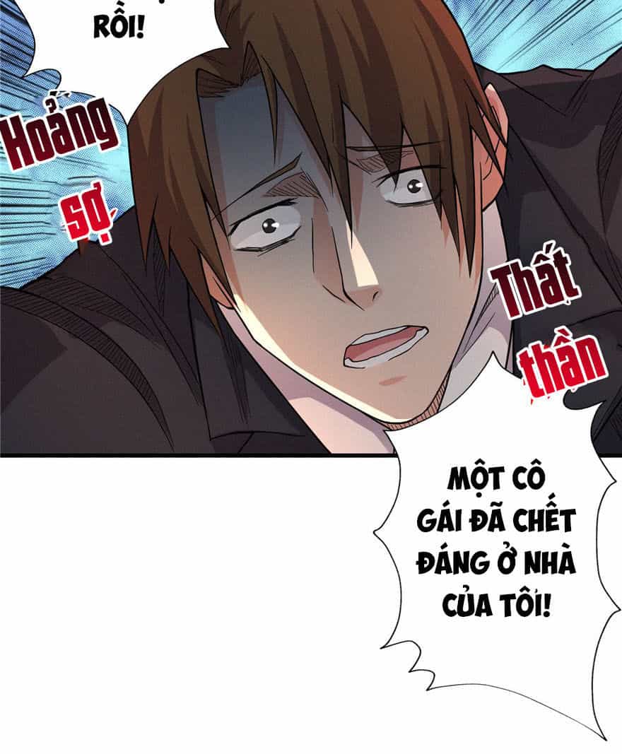 Nơi Này Có Yêu Khí - Chương 5 - ảnh 20