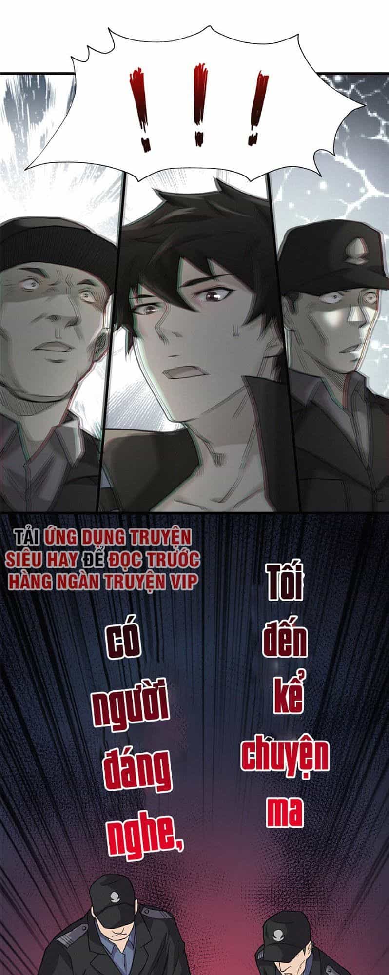 Nơi Này Có Yêu Khí - Chương 5 - ảnh 21
