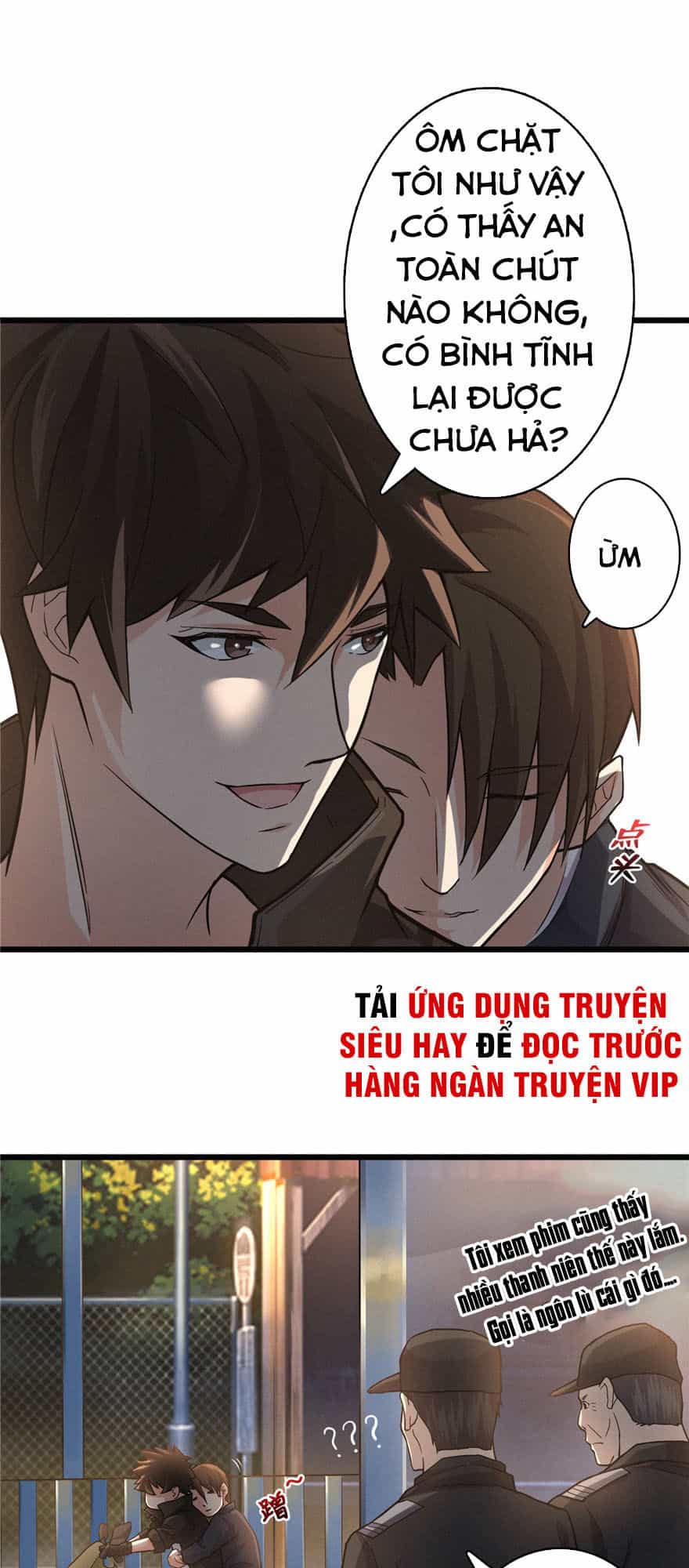 Nơi Này Có Yêu Khí - Chương 5 - ảnh 28