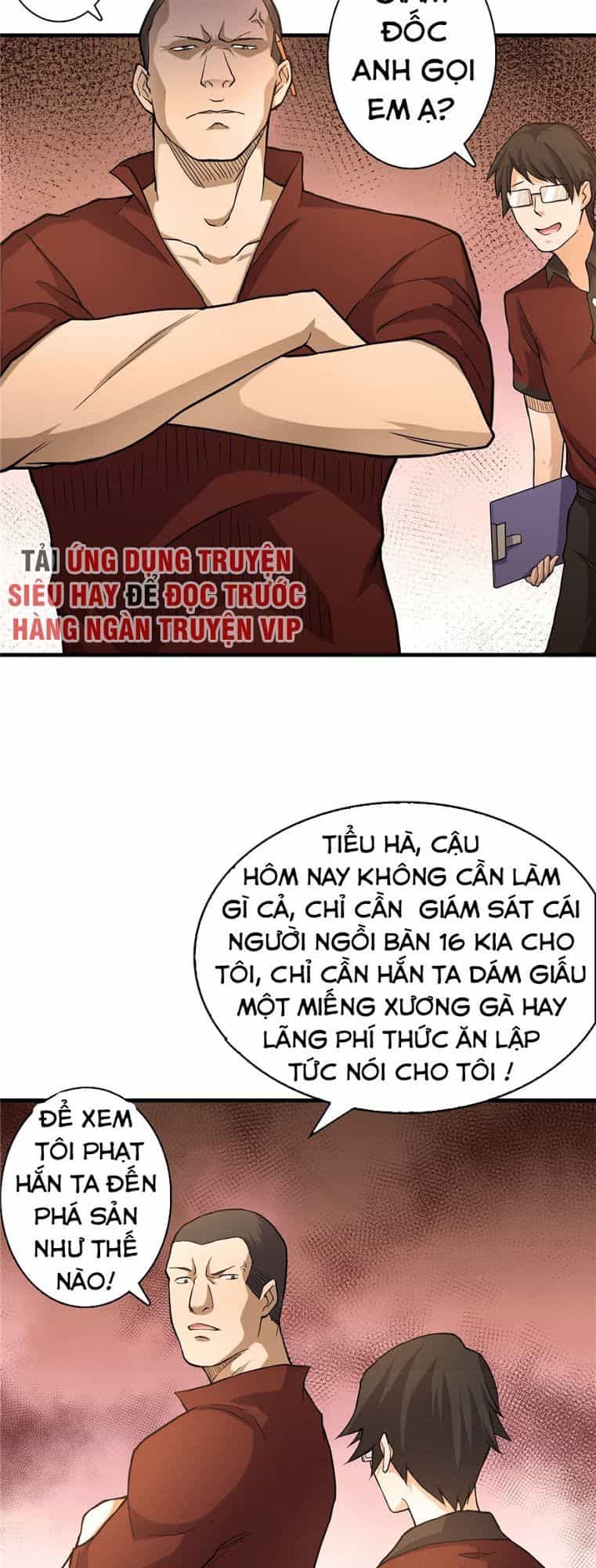 Nơi Này Có Yêu Khí - Chương 5 - ảnh 5