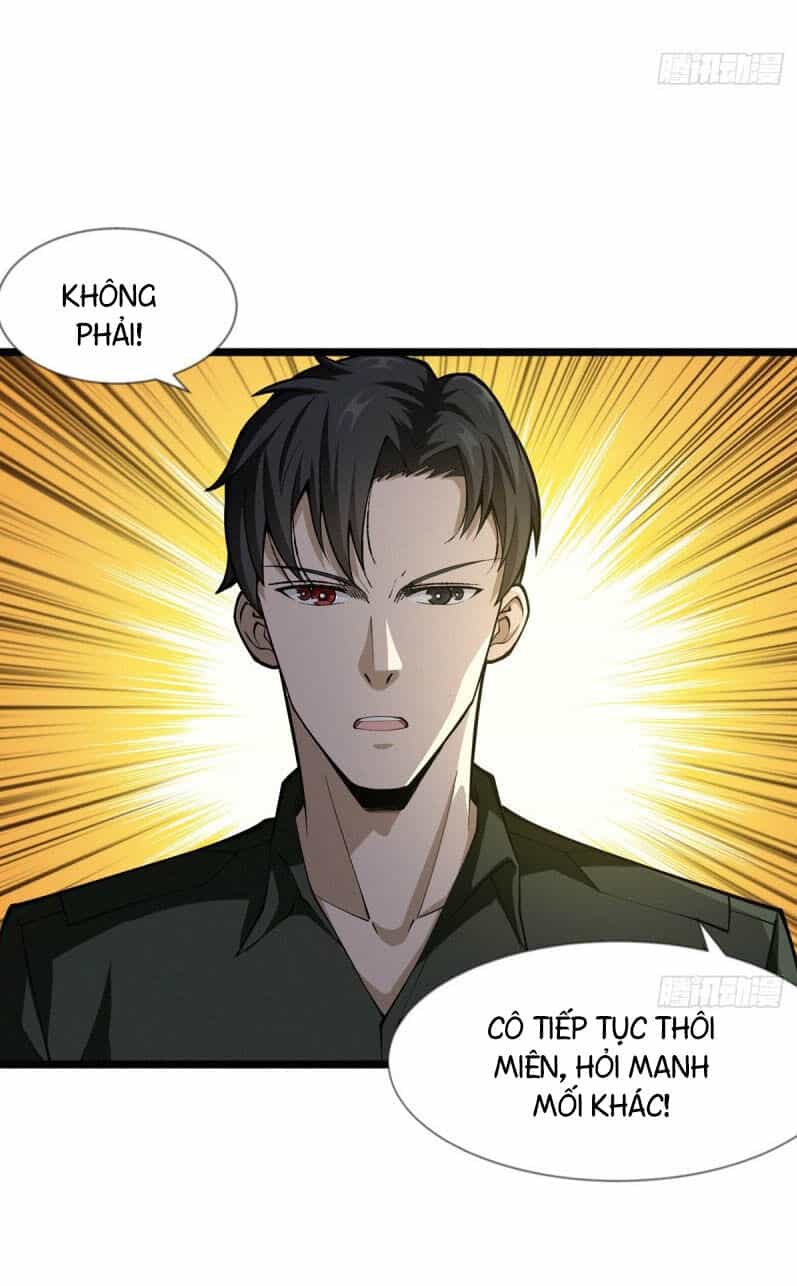 Nơi Này Có Yêu Khí - Chương 59 - ảnh 18