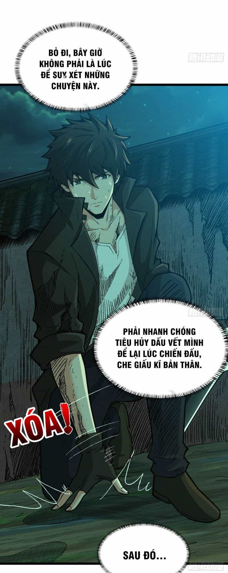 Nơi Này Có Yêu Khí - Chương 59 - ảnh 3