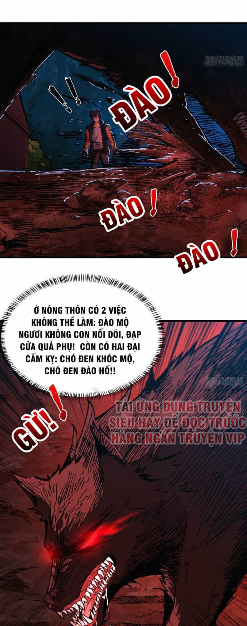 Nơi Này Có Yêu Khí - Chương 59 - ảnh 32
