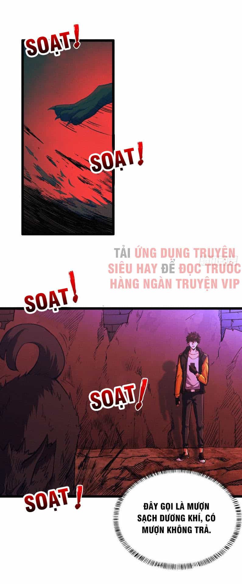 Nơi Này Có Yêu Khí - Chương 60 - ảnh 1