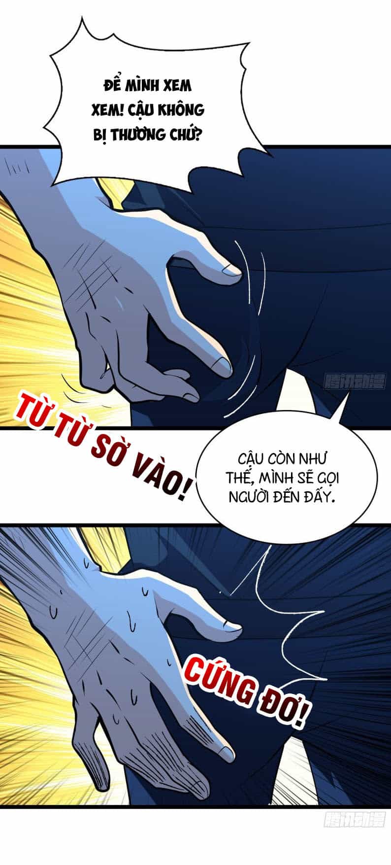 Nơi Này Có Yêu Khí - Chương 60 - ảnh 15