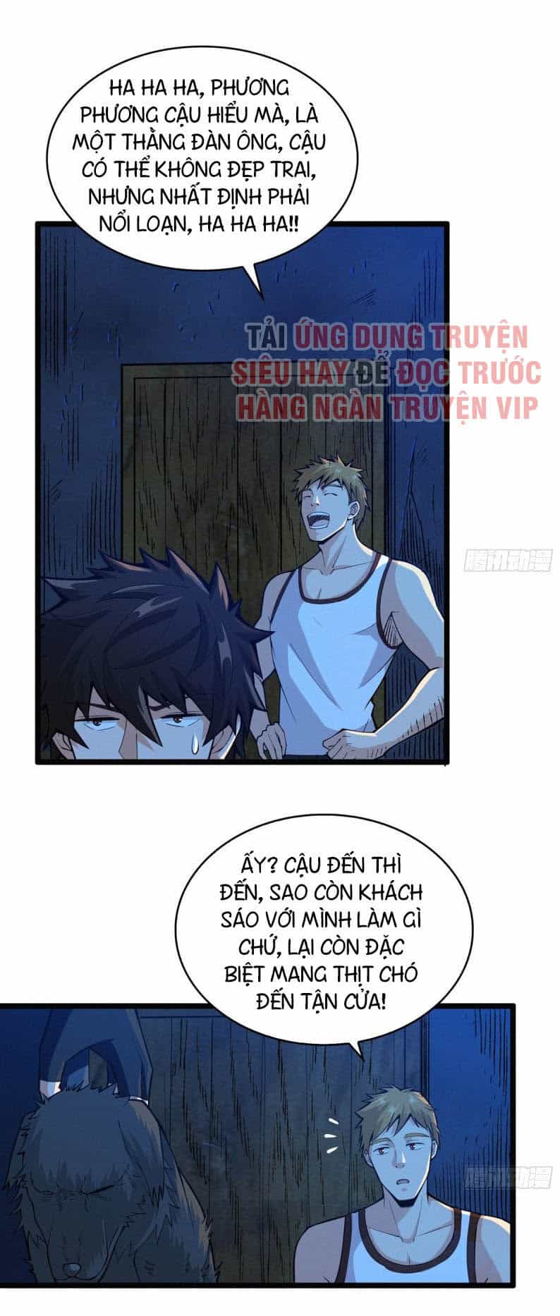 Nơi Này Có Yêu Khí - Chương 60 - ảnh 16