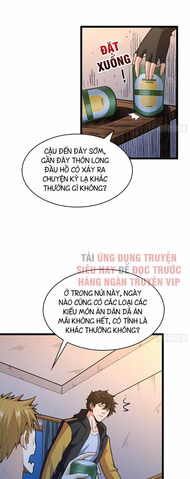 Nơi Này Có Yêu Khí - Chương 60 - ảnh 21