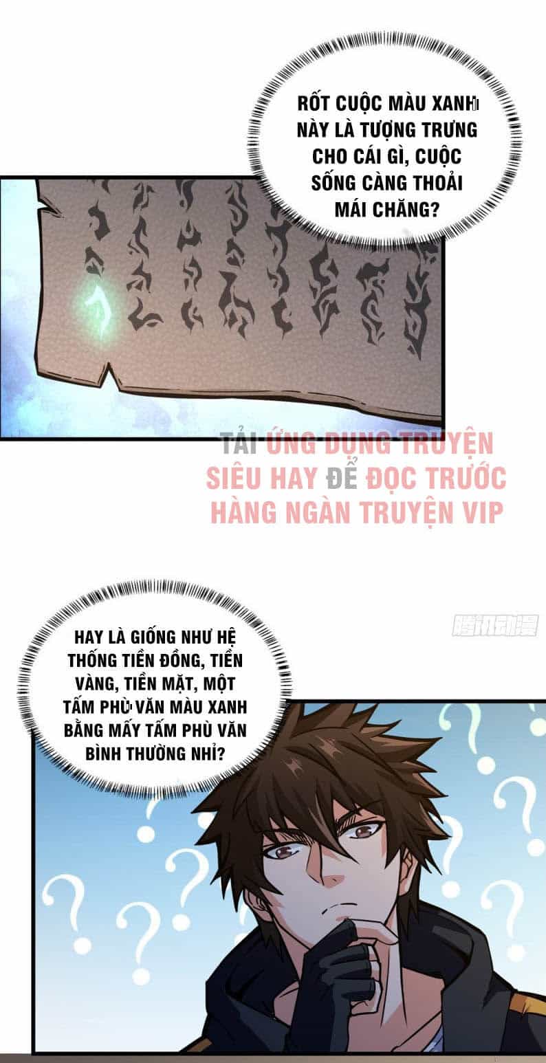 Nơi Này Có Yêu Khí - Chương 60 - ảnh 26