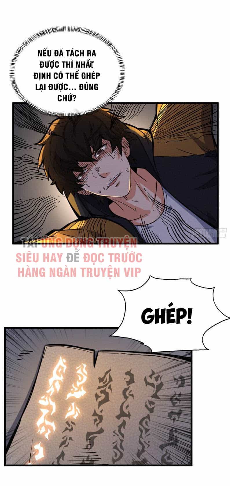Nơi Này Có Yêu Khí - Chương 60 - ảnh 31
