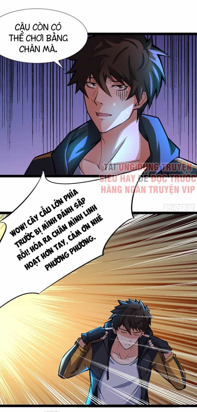 Nơi Này Có Yêu Khí - Chương 61 - ảnh 1