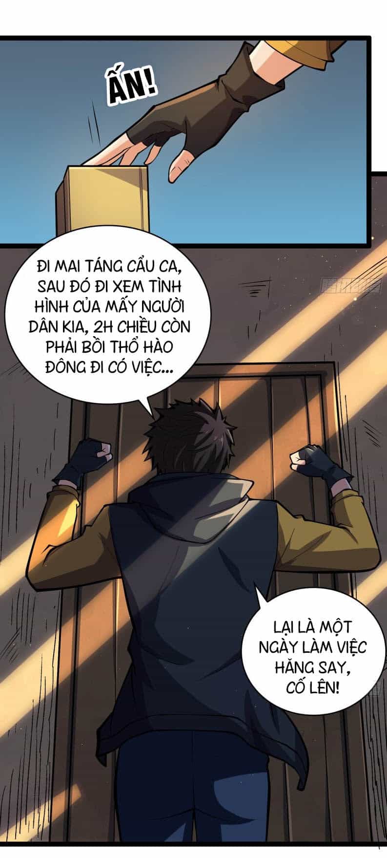 Nơi Này Có Yêu Khí - Chương 61 - ảnh 12