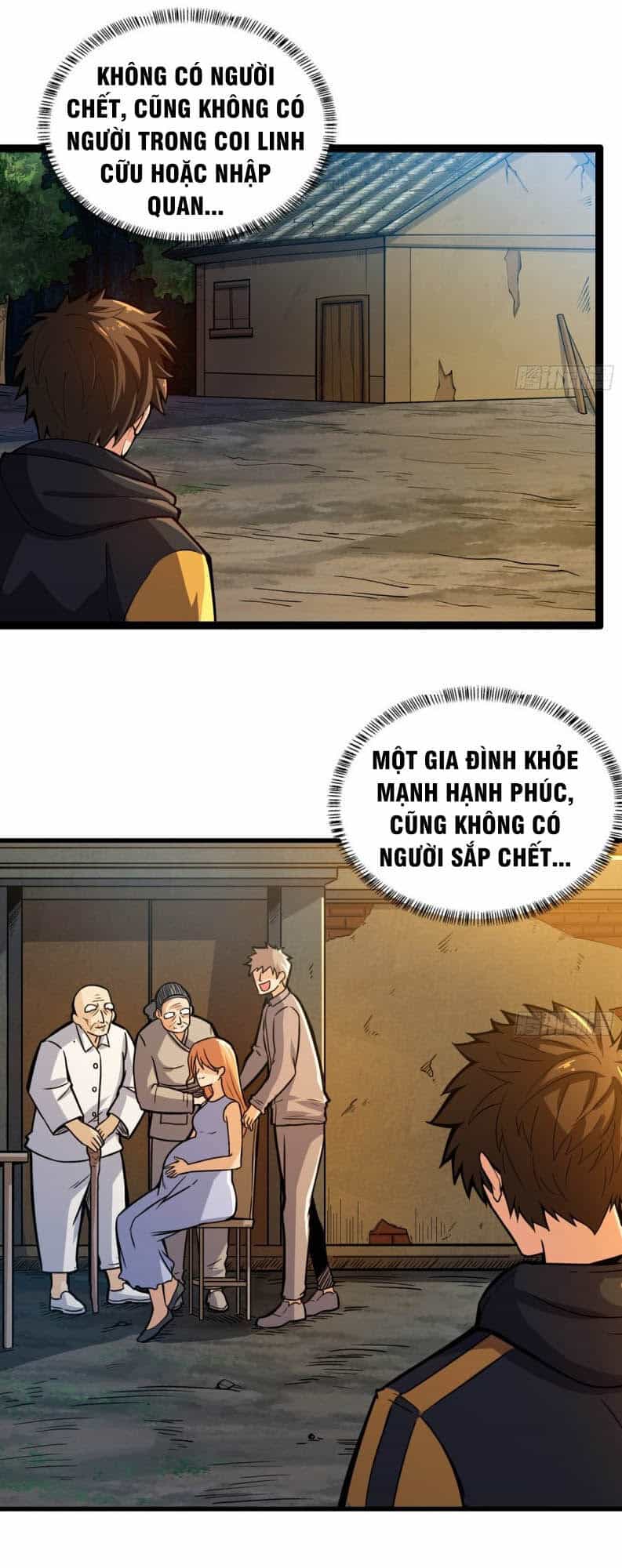 Nơi Này Có Yêu Khí - Chương 61 - ảnh 13