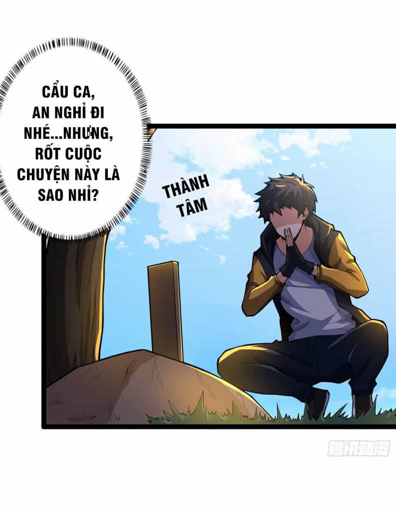 Nơi Này Có Yêu Khí - Chương 61 - ảnh 15