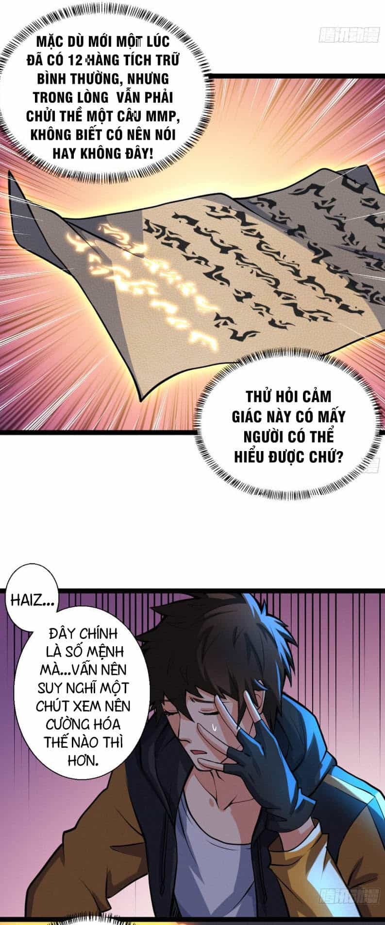 Nơi Này Có Yêu Khí - Chương 61 - ảnh 2