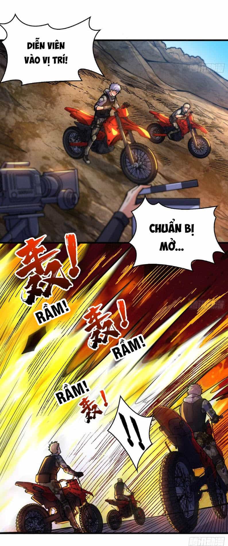 Nơi Này Có Yêu Khí - Chương 61 - ảnh 25