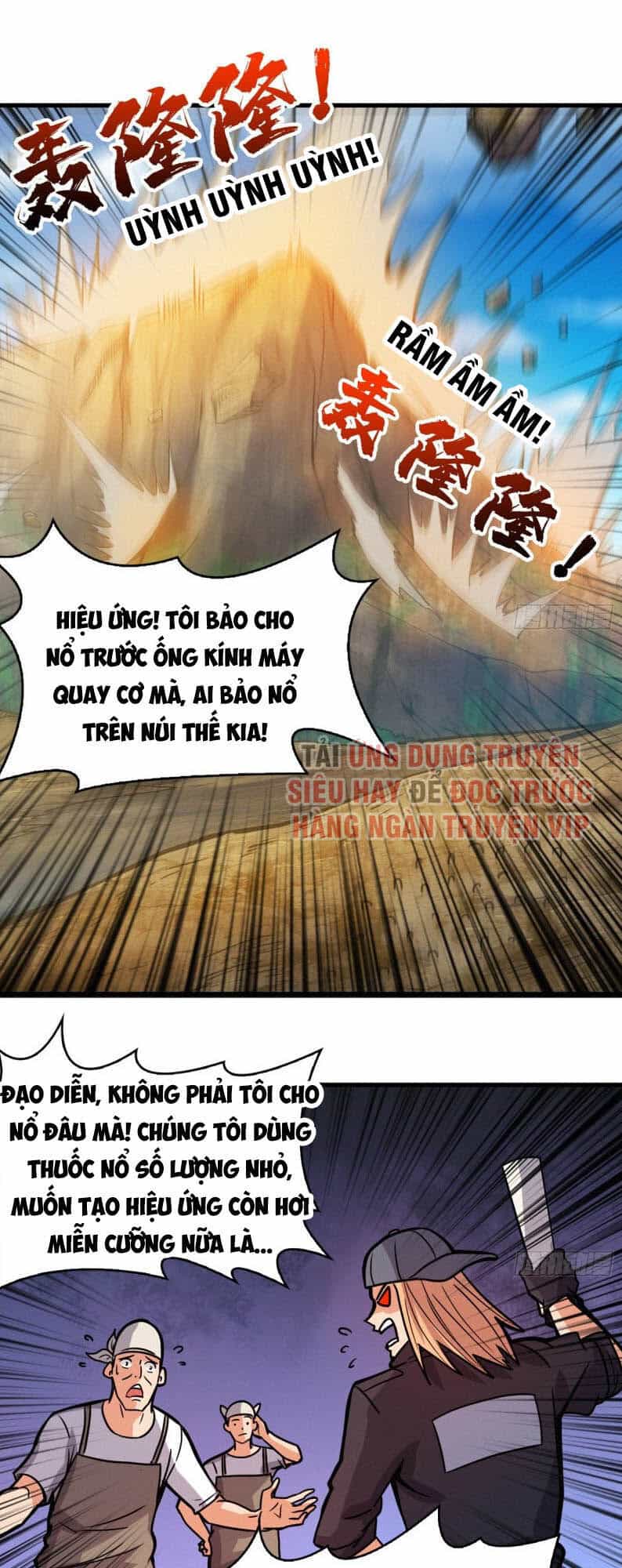 Nơi Này Có Yêu Khí - Chương 61 - ảnh 26