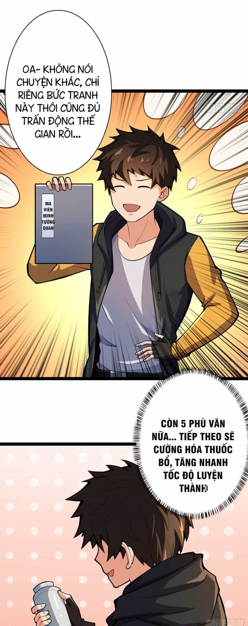 Nơi Này Có Yêu Khí - Chương 61 - ảnh 8