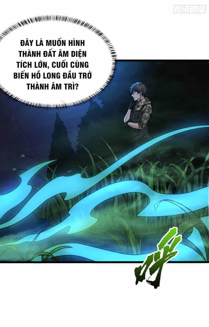 Nơi Này Có Yêu Khí - Chương 62 - ảnh 10