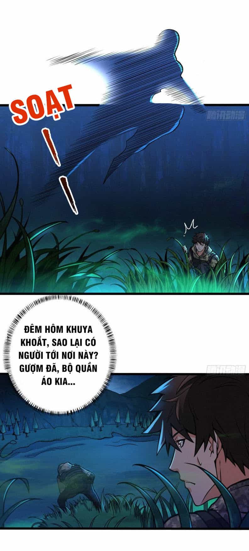 Nơi Này Có Yêu Khí - Chương 62 - ảnh 11