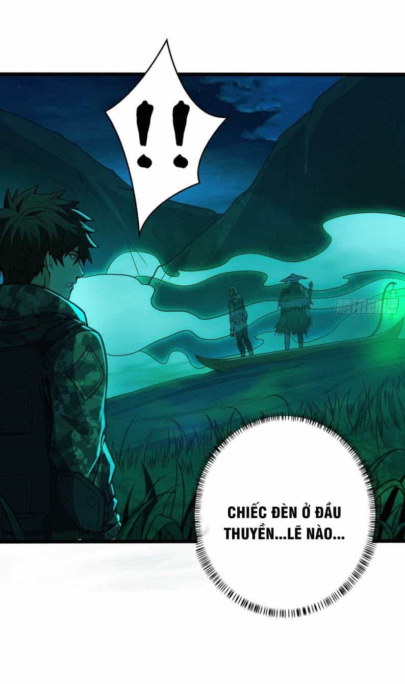 Nơi Này Có Yêu Khí - Chương 62 - ảnh 14