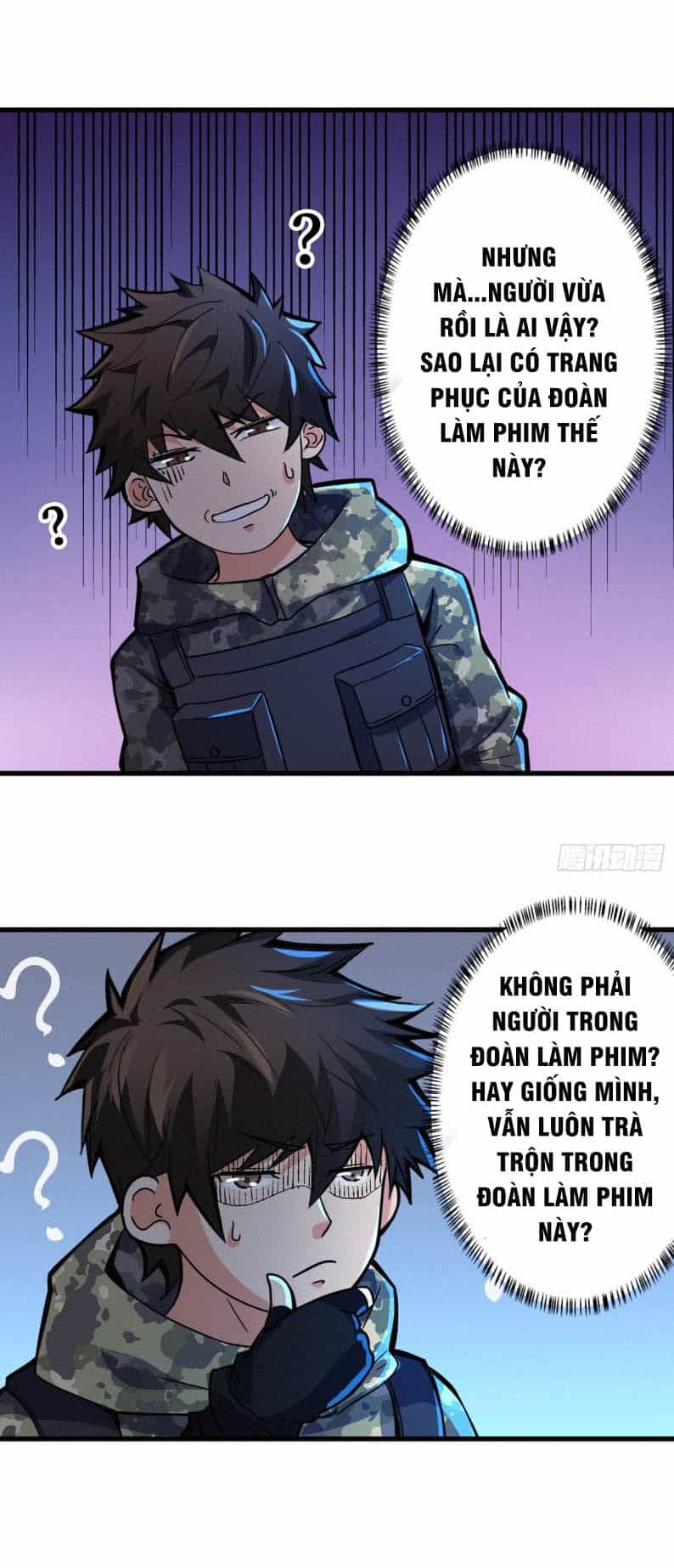 Nơi Này Có Yêu Khí - Chương 62 - ảnh 15