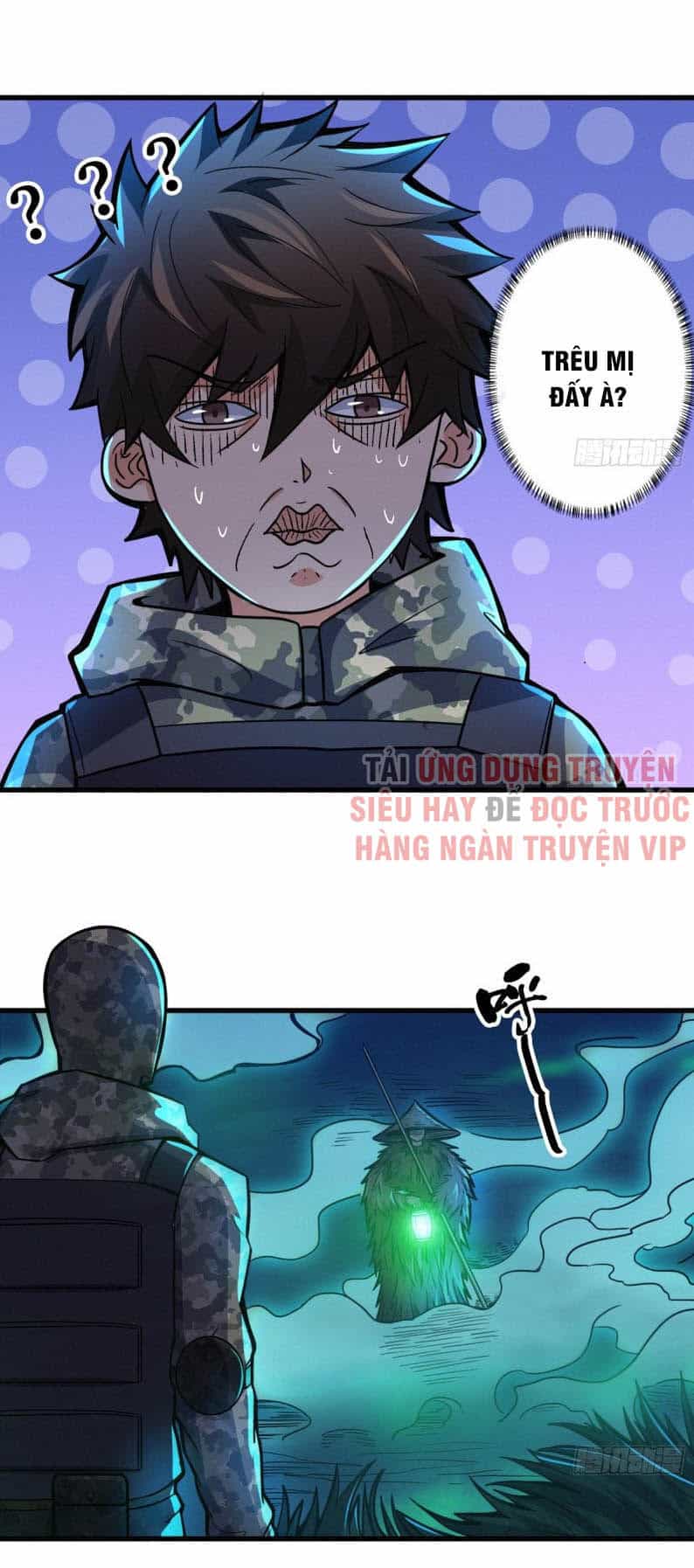 Nơi Này Có Yêu Khí - Chương 62 - ảnh 18