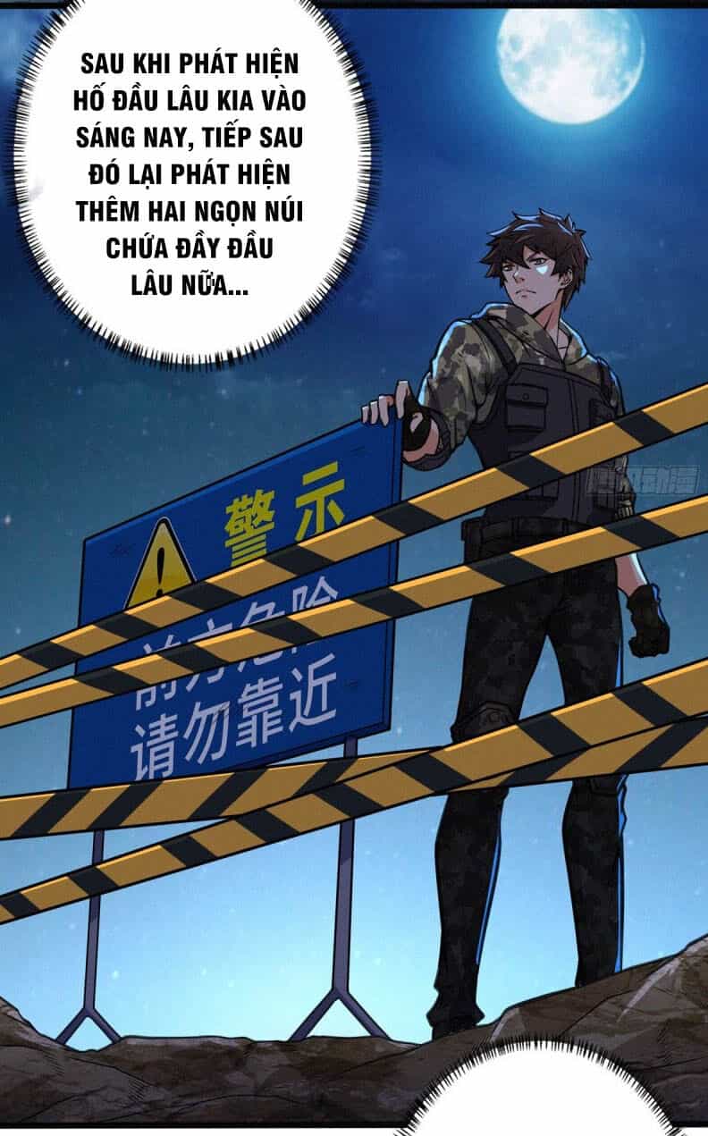 Nơi Này Có Yêu Khí - Chương 62 - ảnh 2