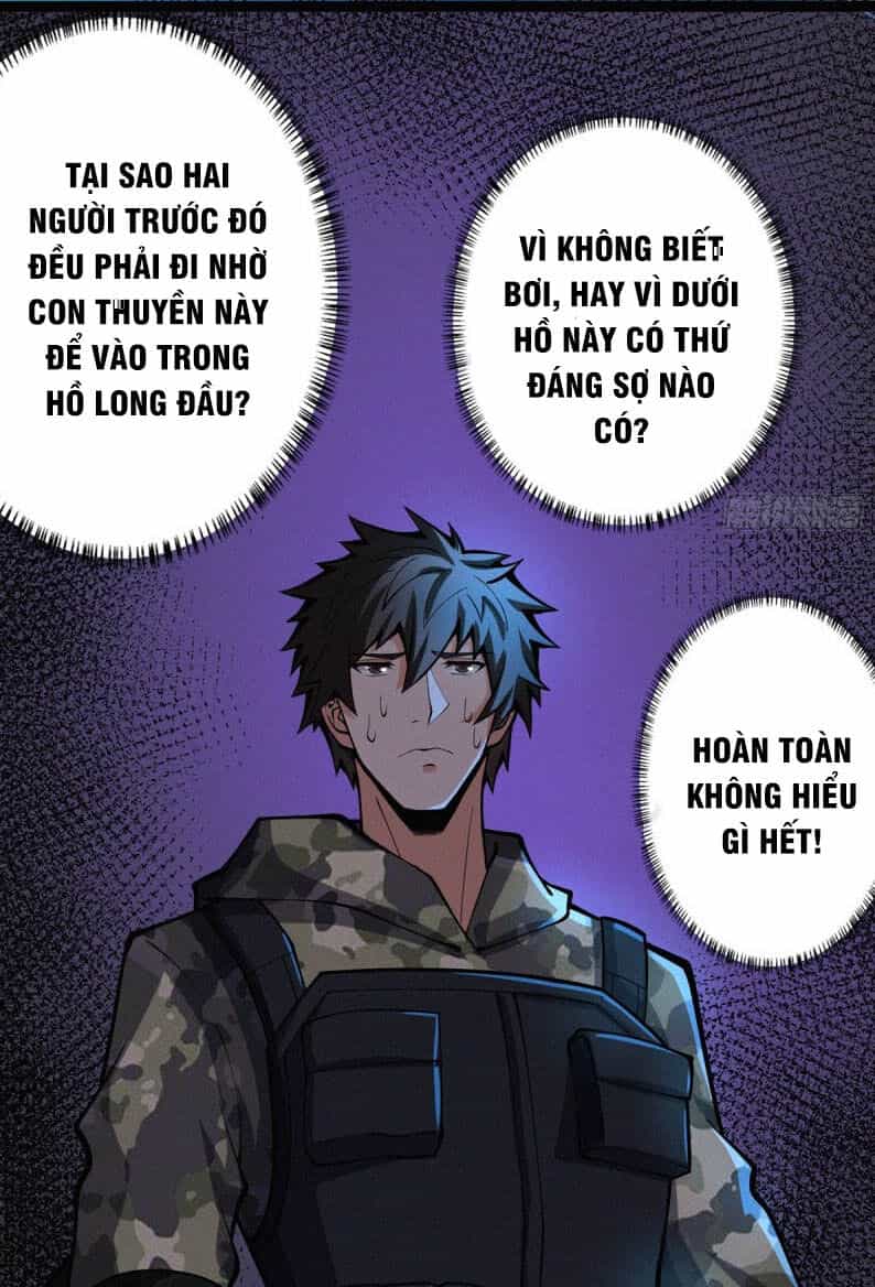 Nơi Này Có Yêu Khí - Chương 62 - ảnh 28