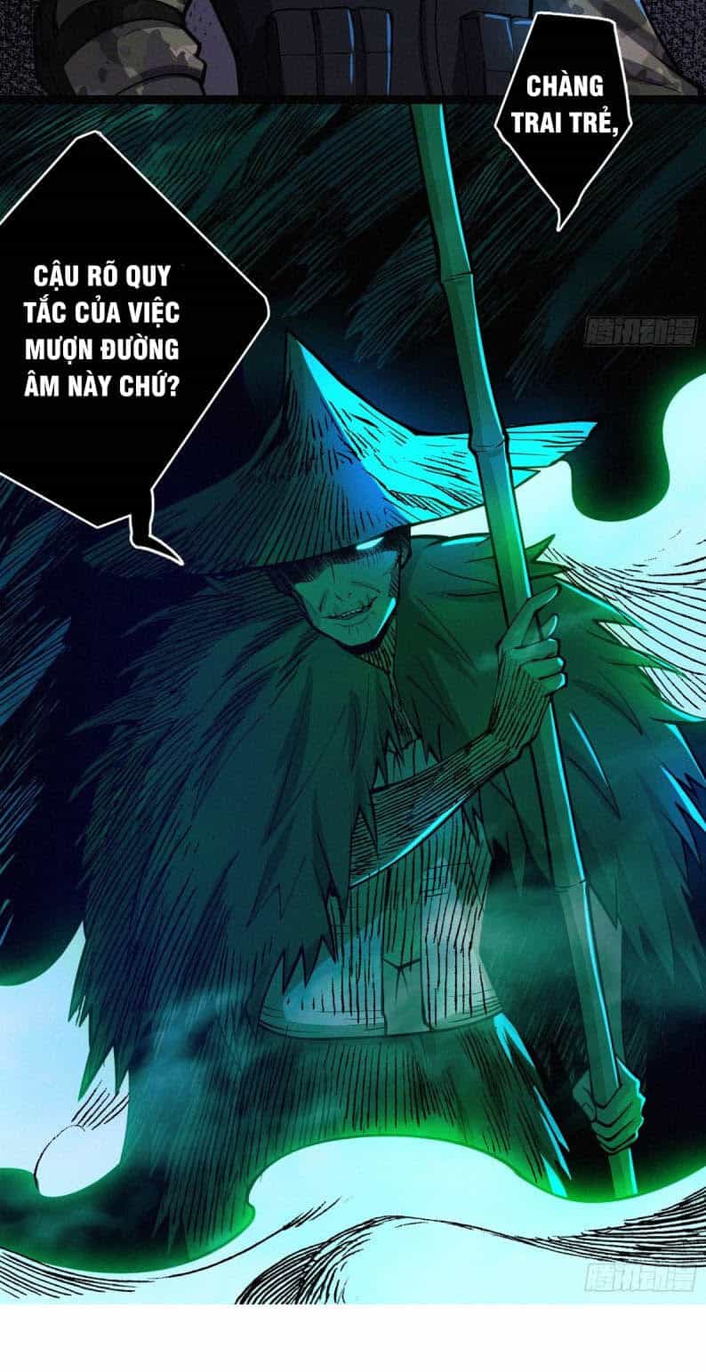 Nơi Này Có Yêu Khí - Chương 62 - ảnh 29