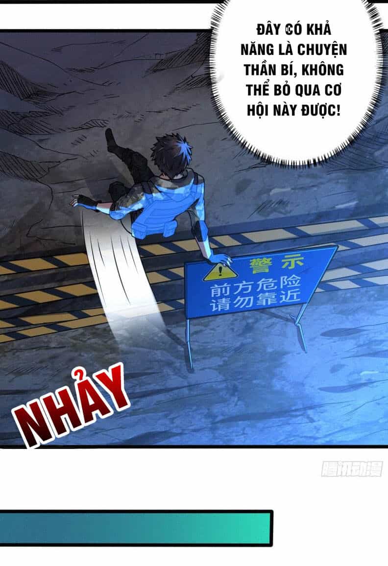 Nơi Này Có Yêu Khí - Chương 62 - ảnh 3