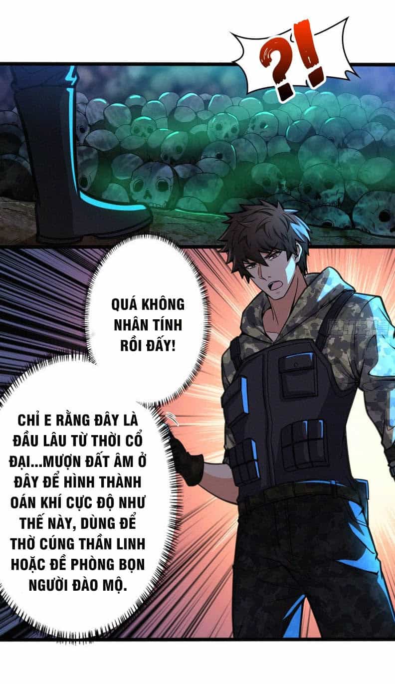 Nơi Này Có Yêu Khí - Chương 62 - ảnh 4