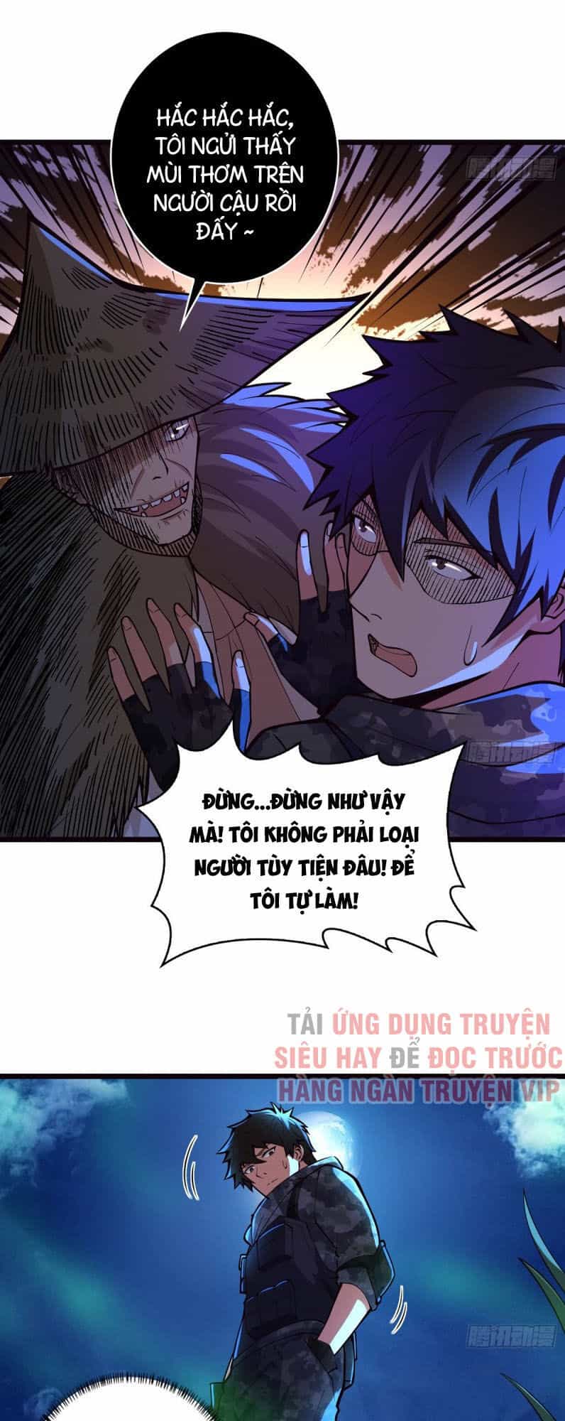 Nơi Này Có Yêu Khí - Chương 63 - ảnh 13