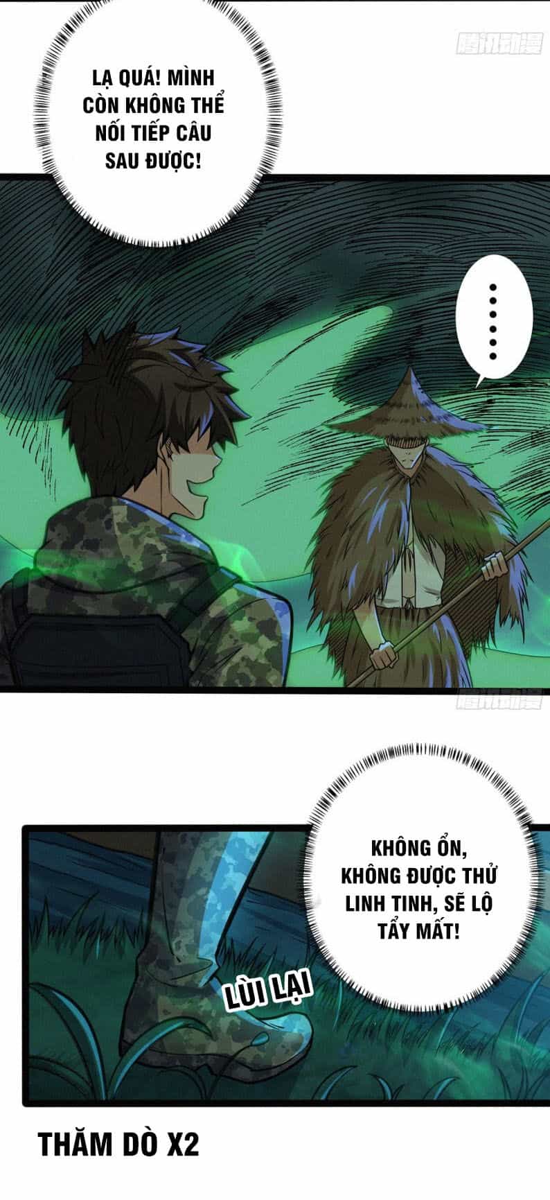 Nơi Này Có Yêu Khí - Chương 63 - ảnh 3