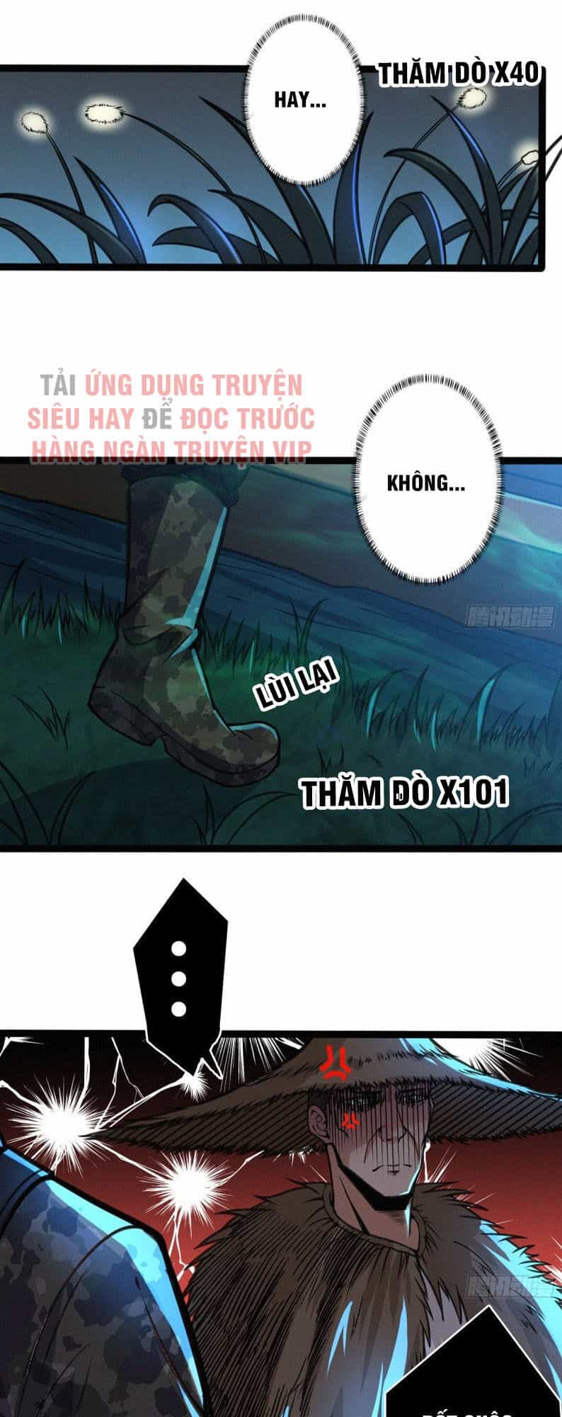 Nơi Này Có Yêu Khí - Chương 63 - ảnh 6