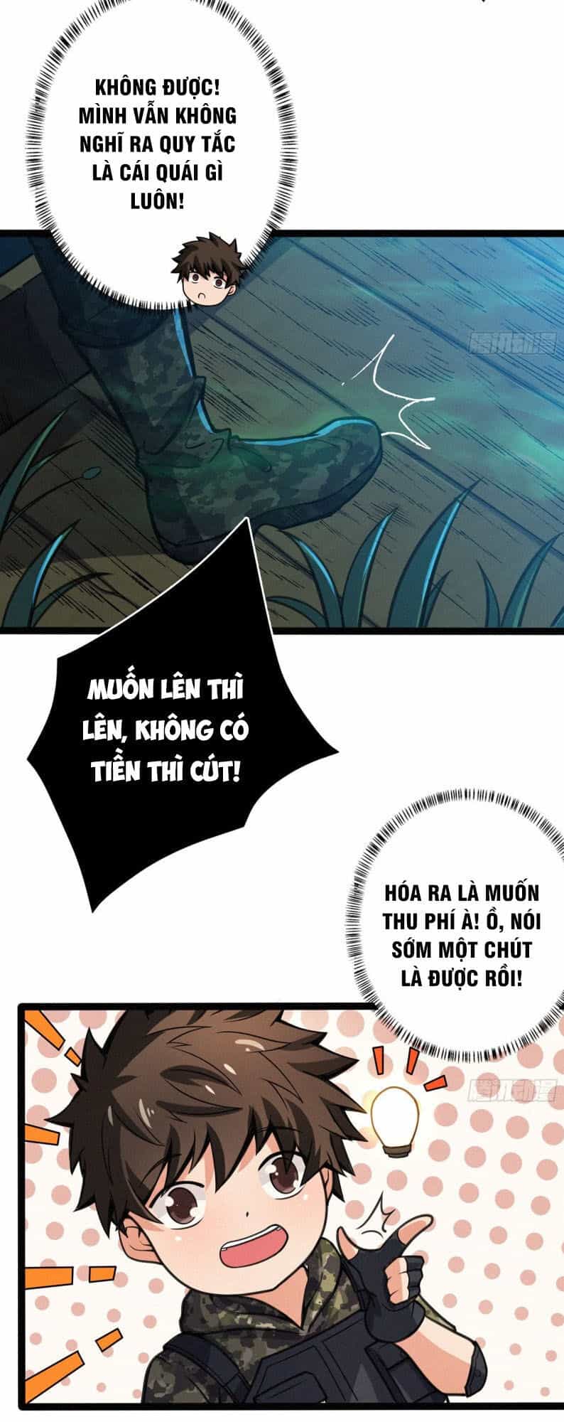 Nơi Này Có Yêu Khí - Chương 63 - ảnh 8