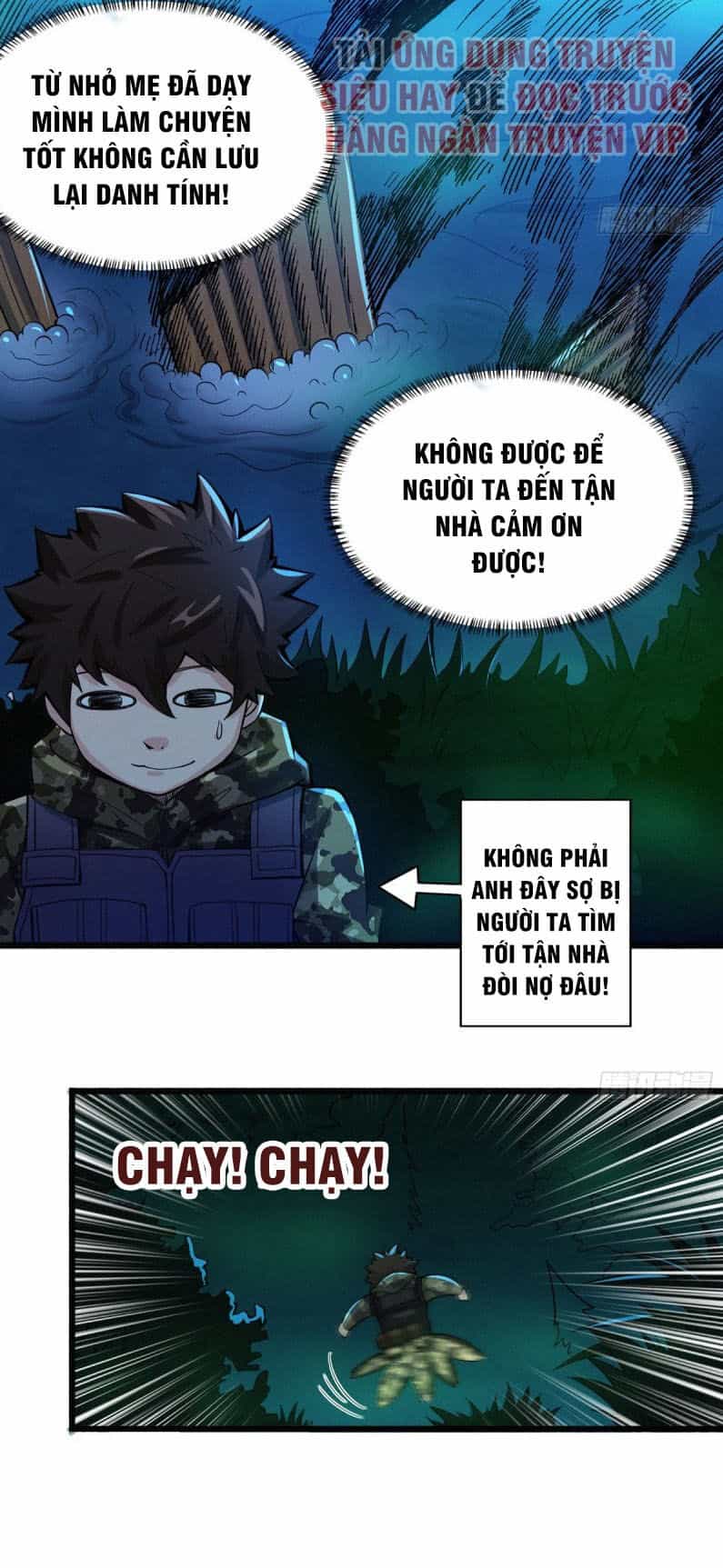 Nơi Này Có Yêu Khí - Chương 64 - ảnh 11