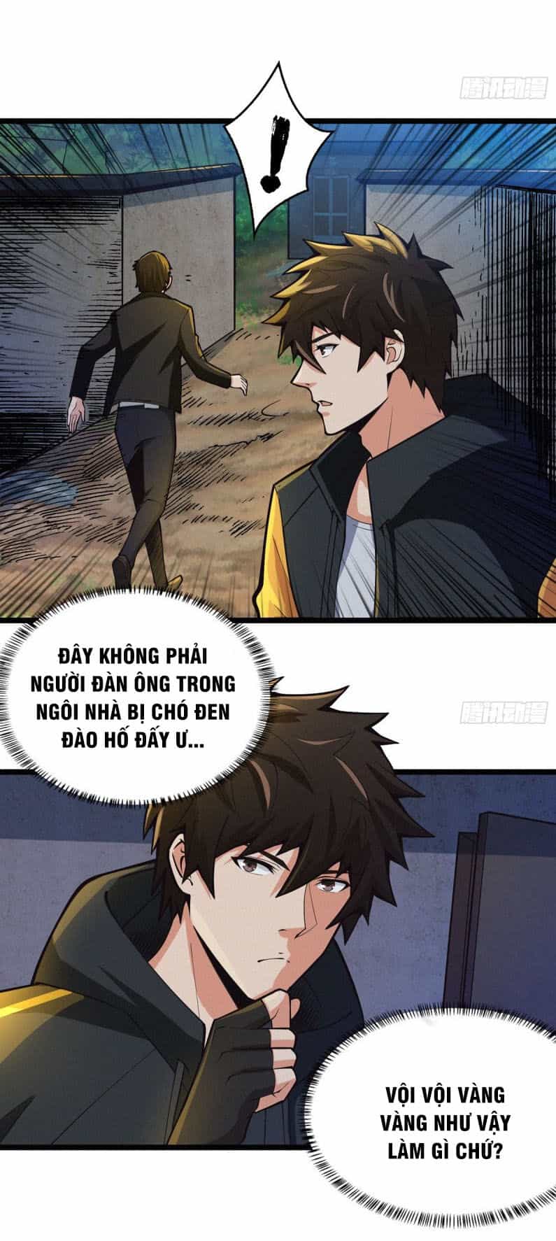 Nơi Này Có Yêu Khí - Chương 64 - ảnh 17
