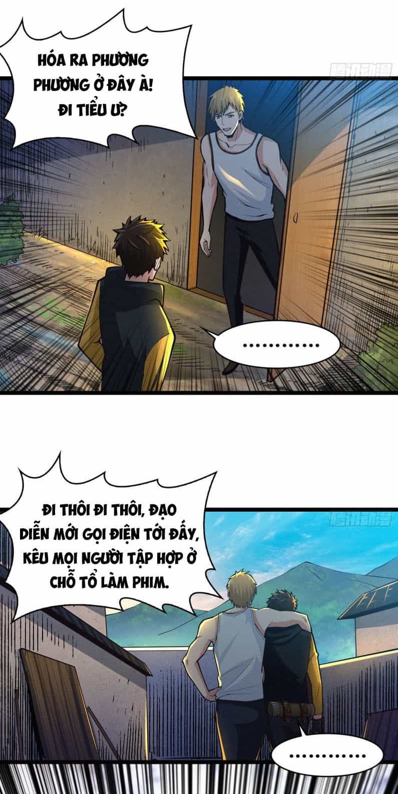 Nơi Này Có Yêu Khí - Chương 64 - ảnh 18