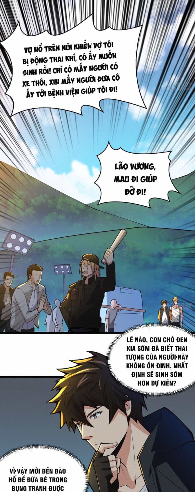 Nơi Này Có Yêu Khí - Chương 64 - ảnh 19