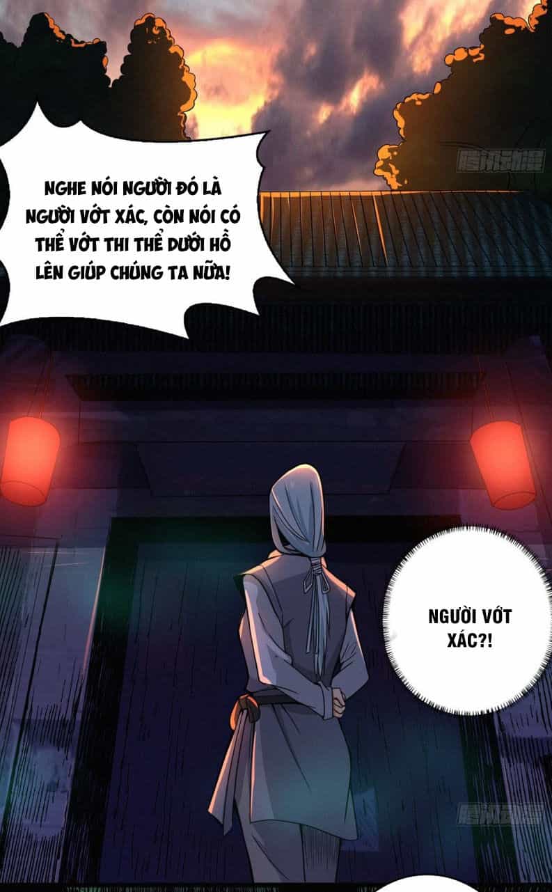 Nơi Này Có Yêu Khí - Chương 64 - ảnh 25